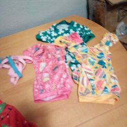 Doggy Clothe Size Extra Small Harnesses 2