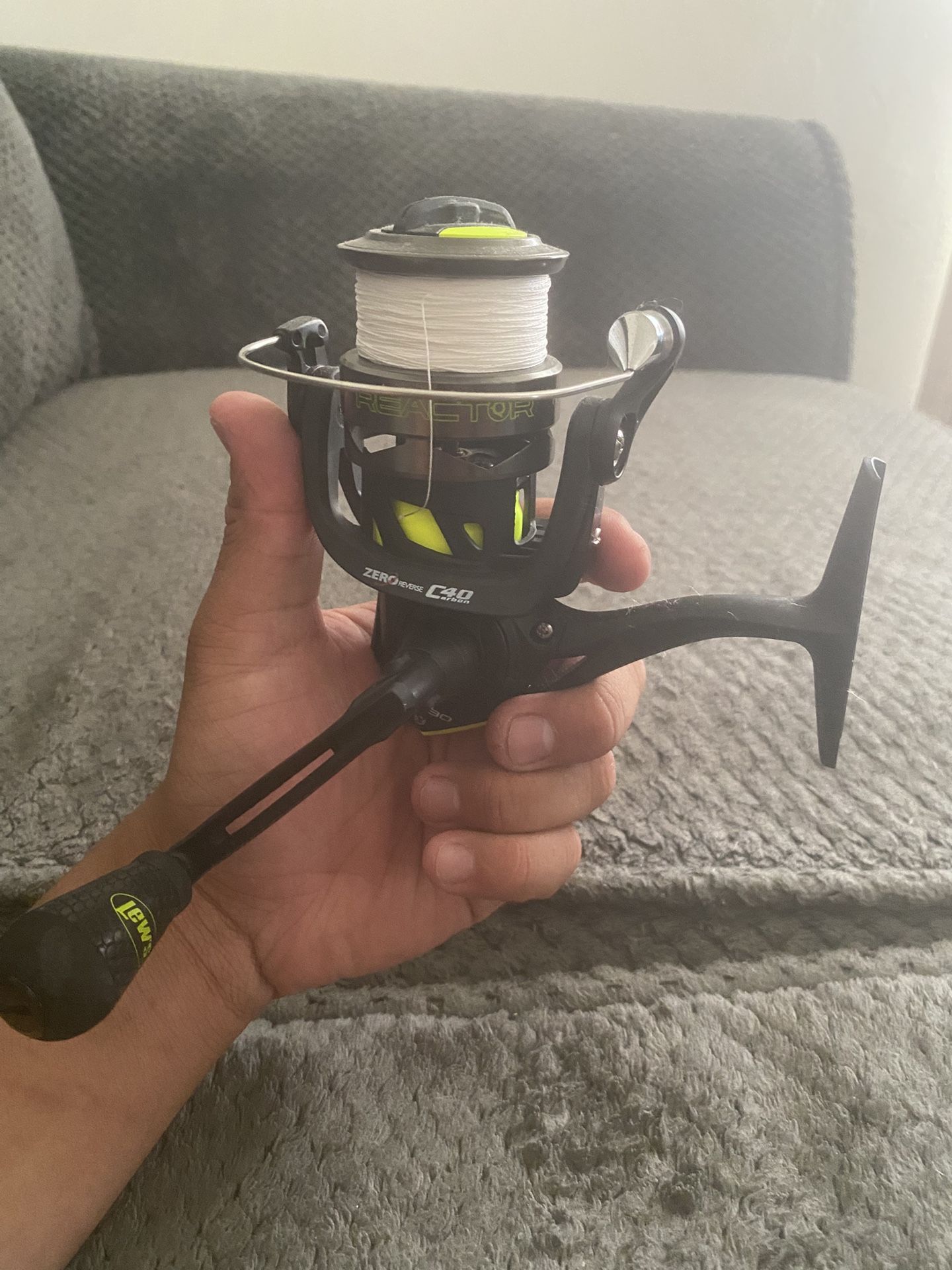 Fishing