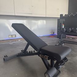 Rep Fitness Weight Bench AB 3000