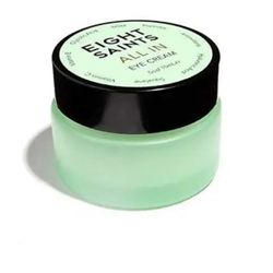 Eight Saints All In Eye Cream, Natural and Organic Anti Aging Under Eye Cream...