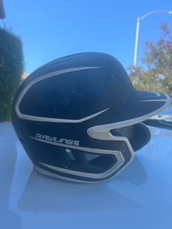 Rawlings Mach Jr Baseball Helmet 6 3/8-7 1/8