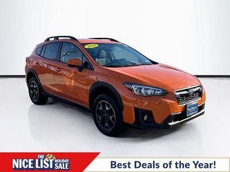 2020 Subaru Crosstrek