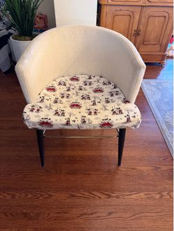 Small Arm Chair