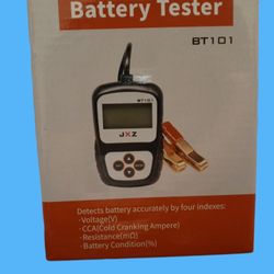 Battery Tester