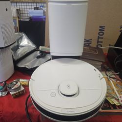 Deebot Robot Vacuum 