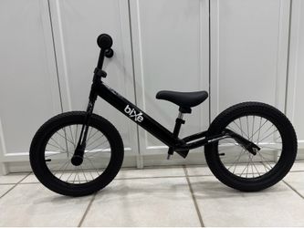 Balance Bike 4-9 years