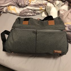 Diaper Duffle bag