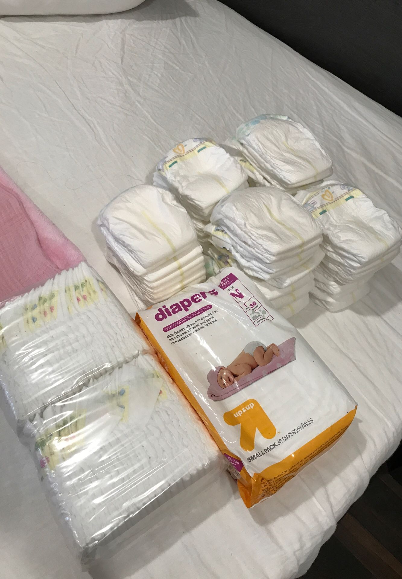 diapers