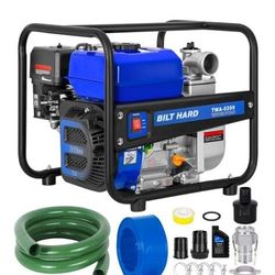 BILT HARD Semi Trash Pump 2 inch(NEW NEVER USED)