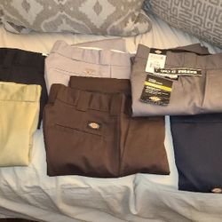 DICKIES PANTS SIZE 29X30 