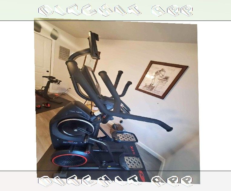 Cardio Fitness Treadmill Maintain Your Physical Health bit effort