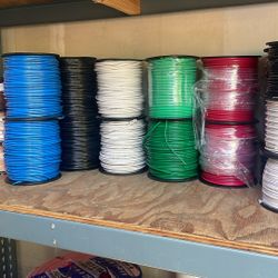 WIRE#10 THHN500 FT  Stranded $120 Each One