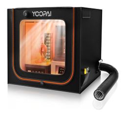YOOPAI Multifunctional Large Resin 3D Printer Enclosure with Ventilation
