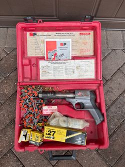Nail Gun