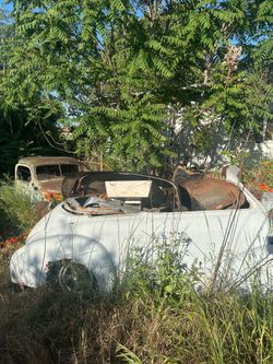 Not sure of year or make