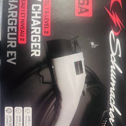 Cargador para carro eléctrico Schumacher – Nuevo en caja 🔌⚡
