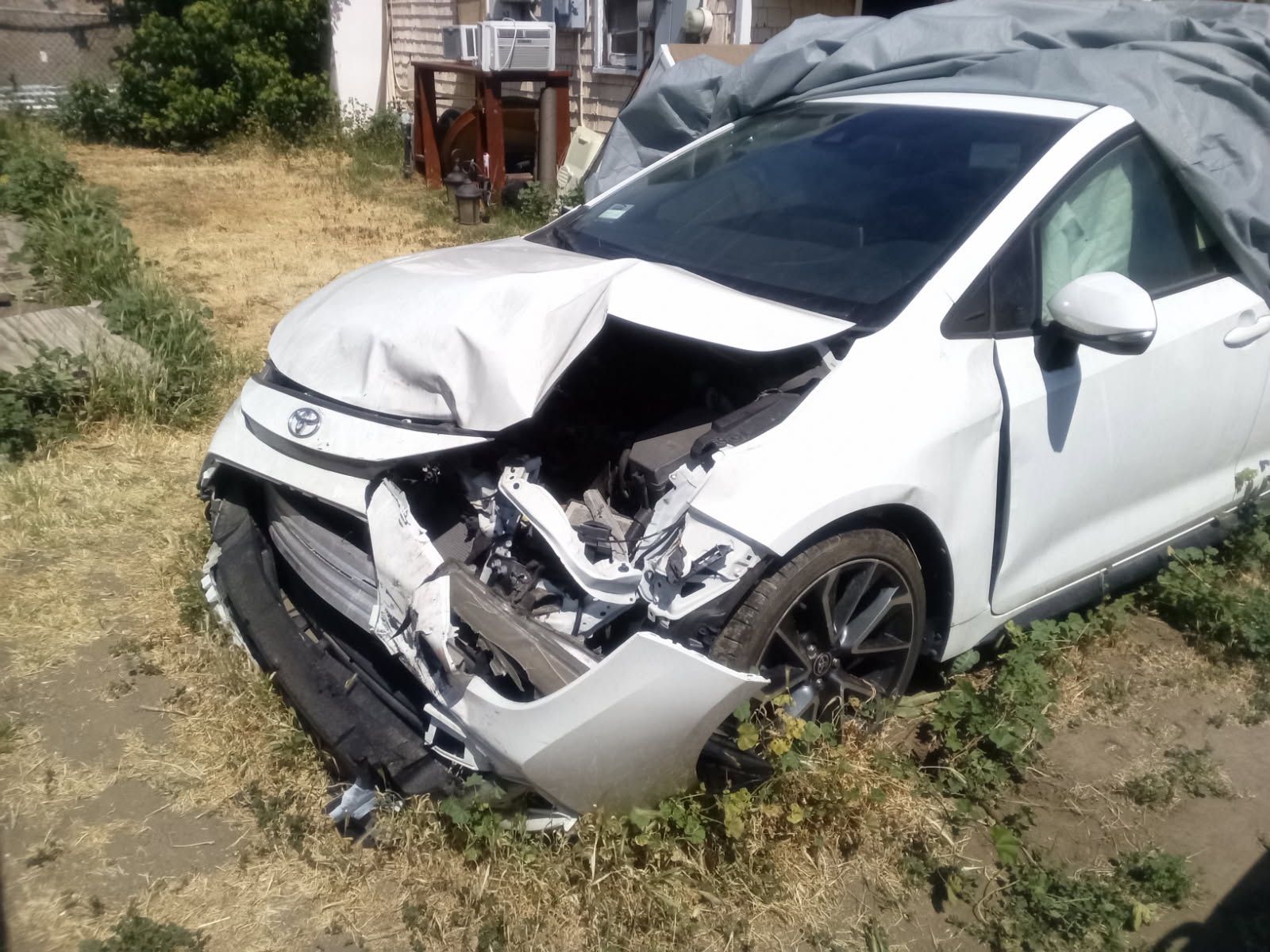 SELLING FOR PARTS ONLY ‼️ NOT SELLING CAR