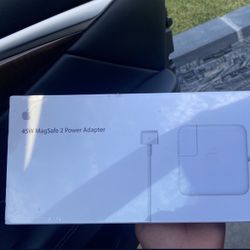 Older MacBook Air Charger New 