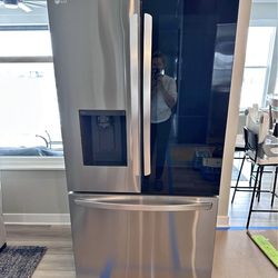 LG French Door Refrigerator