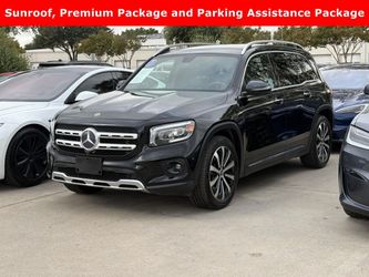 2020 Mercedes-Benz GLB 250