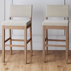 Nathan James Linus Stools