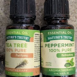 Aromatherapy Liquids 