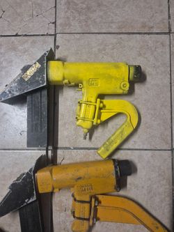 Bostitch nail floor nailer