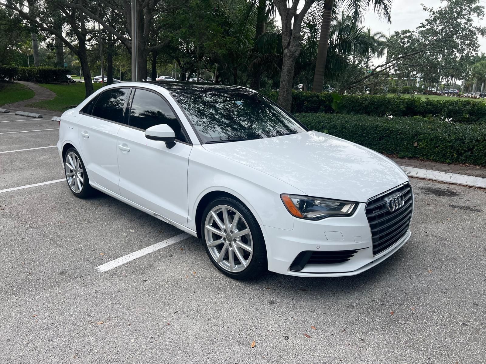 2016 Audi A3