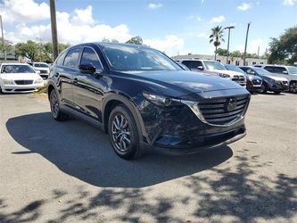 2021 Mazda CX-9