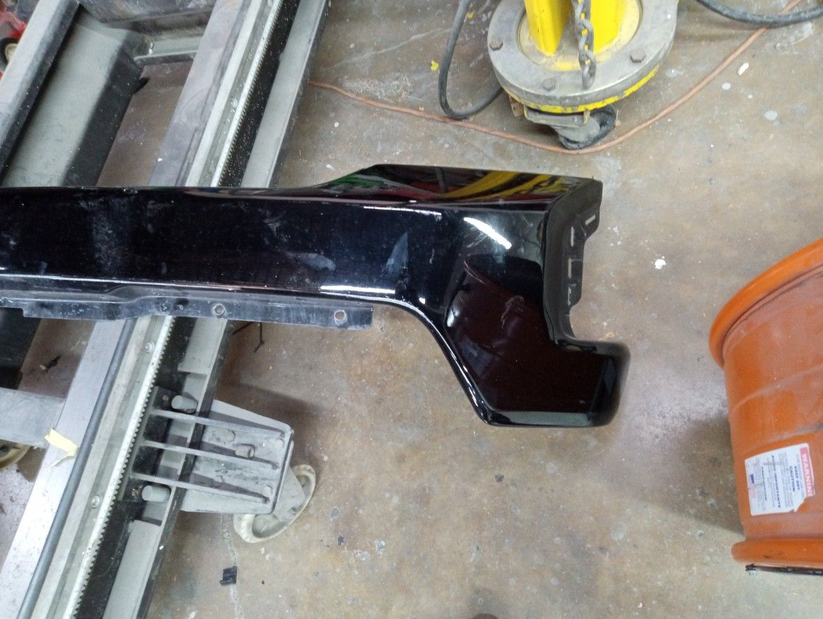 Z71 Frt Bumper