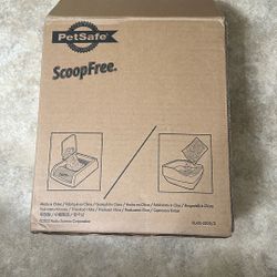 PetSafe ScoopFree 