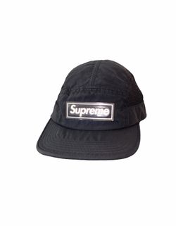 Supreme 2015 Reflective Side Mesh Camp Hat
