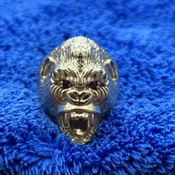 10kt Gold Ring 