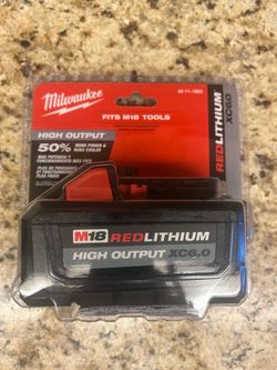 Milwaukee M18 Battery