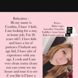 Babysitter
