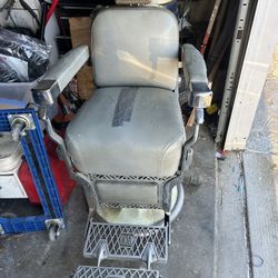 Barber Chair Koken 