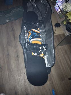Burton Snow Board