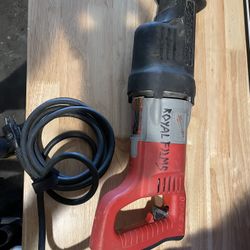Milwaukee Sawzall Corded