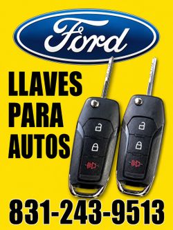 Llaves Para Autos Y Controles (Car Keys And Remotes)