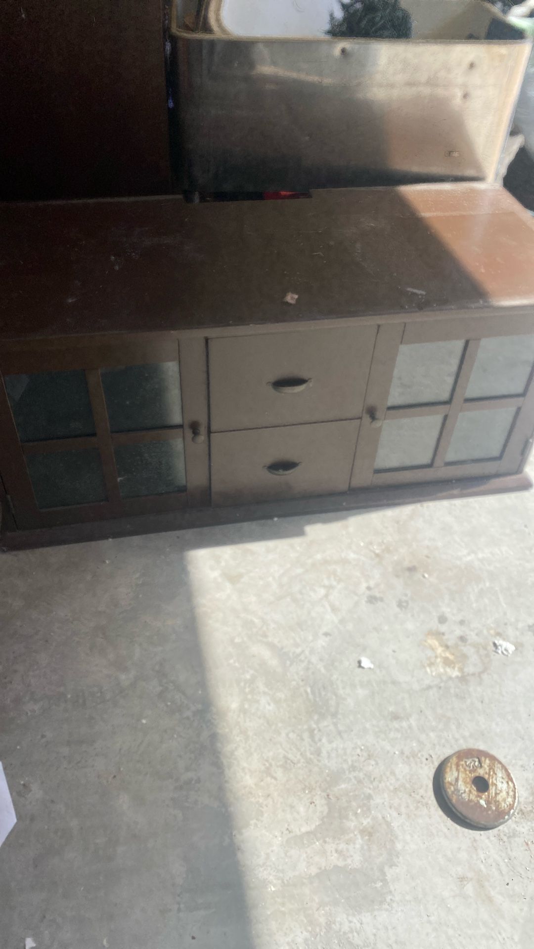 coffee table. tv stand for free