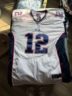 Tom Brady Jersey XL/L