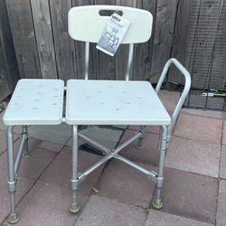 Baristas Tub Bench