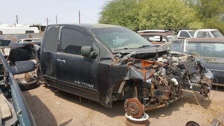 2006 Nissan Titan