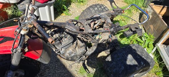HONDA ATC250SX 3 WHEELER ATV