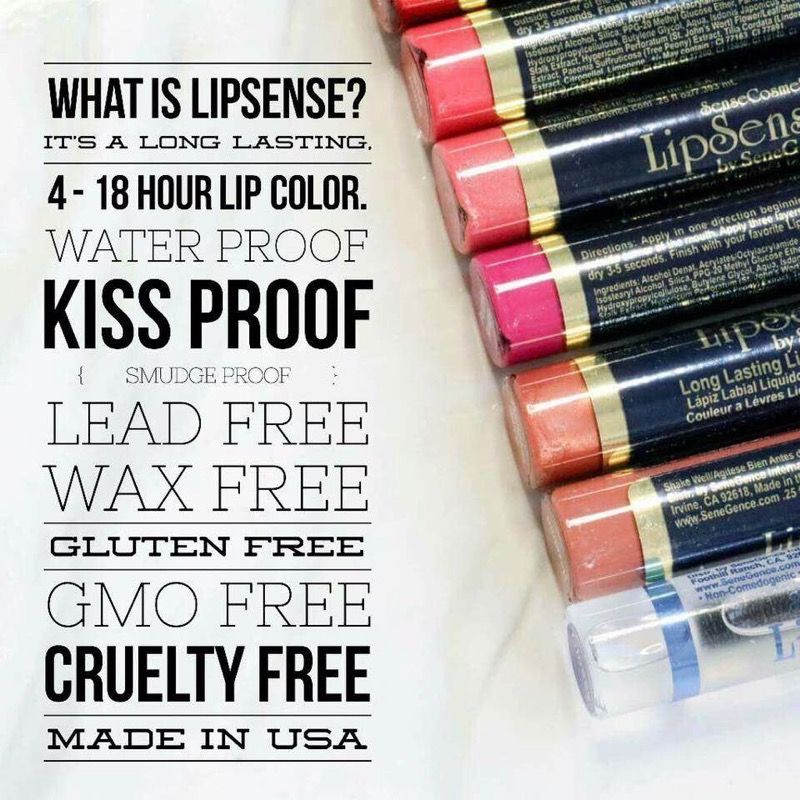 Lipsense