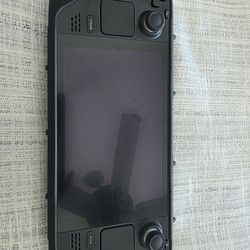 Steam Deck 512GB LCD