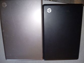 Hurry Now i have 2 Hp computers for the low do not know whats wrong with them