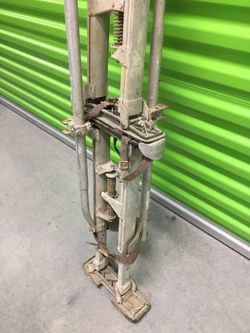 Drywall Stilts ( Adjustable )