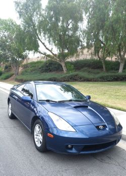 2001 Toyota Celica