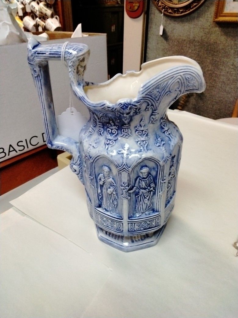 Vintage Pitcher